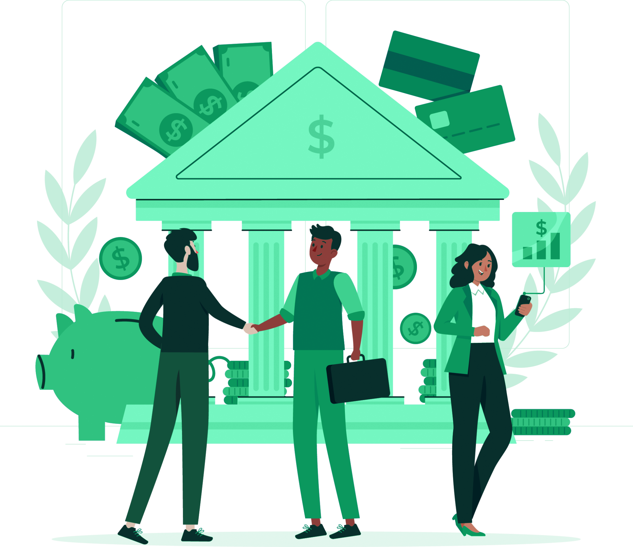 Payment Hub Image