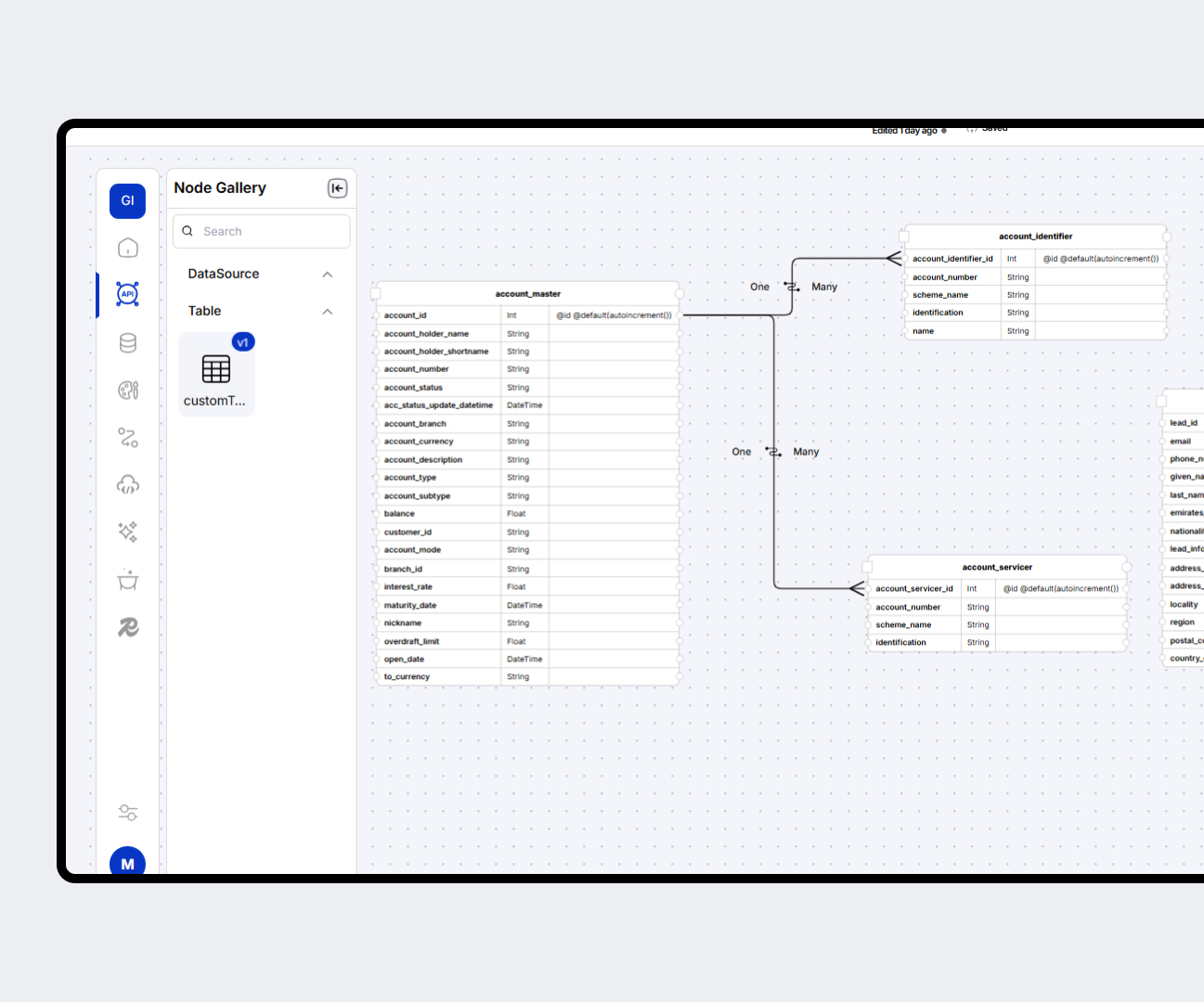 Generate & Host APIs