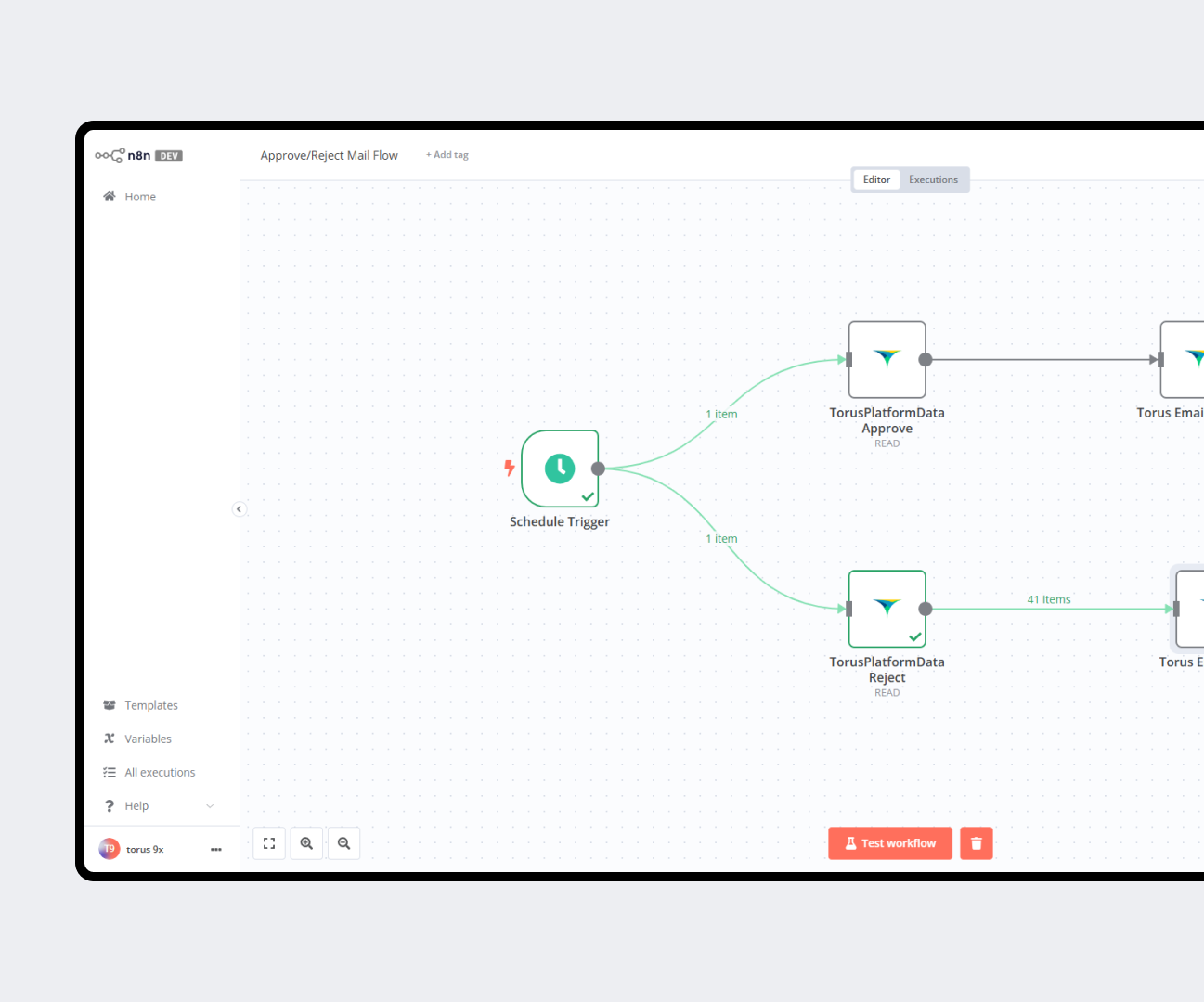 Ready to consume integration connectors