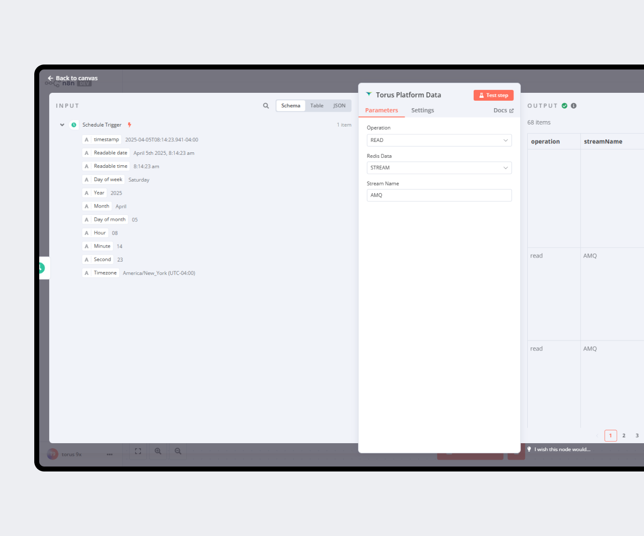 Seamless co-existence